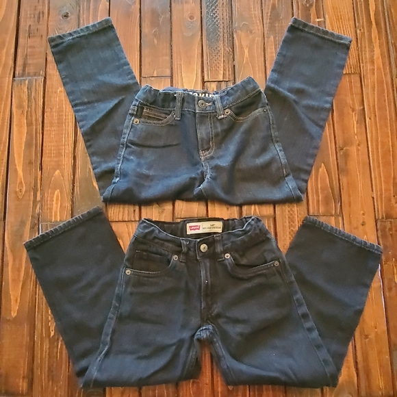 5t levis jeans